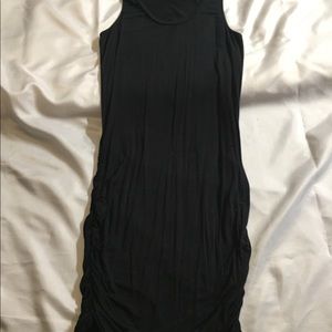 Women’s black dress